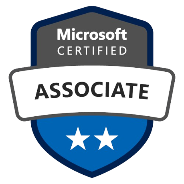 Microsoft Certified - ASSOCIATE