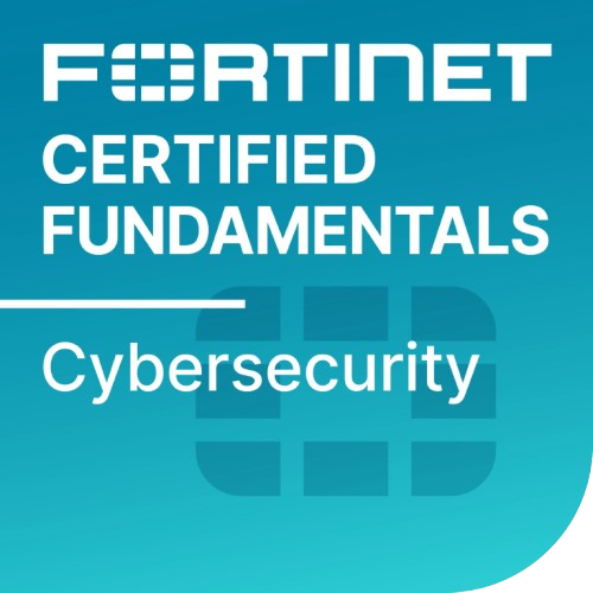 FORTINET CERTIFIED FUNDAMENTALS
